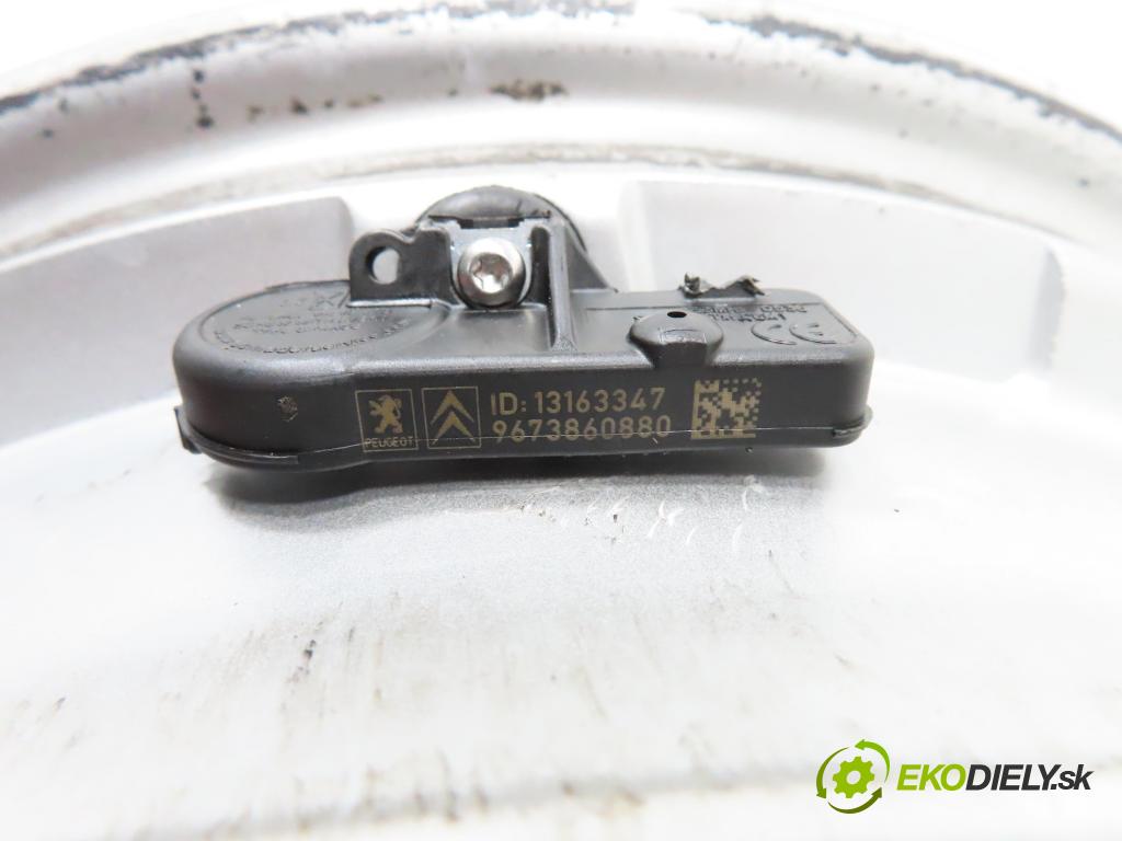 CITROEN   0    disky / disk 9687802977