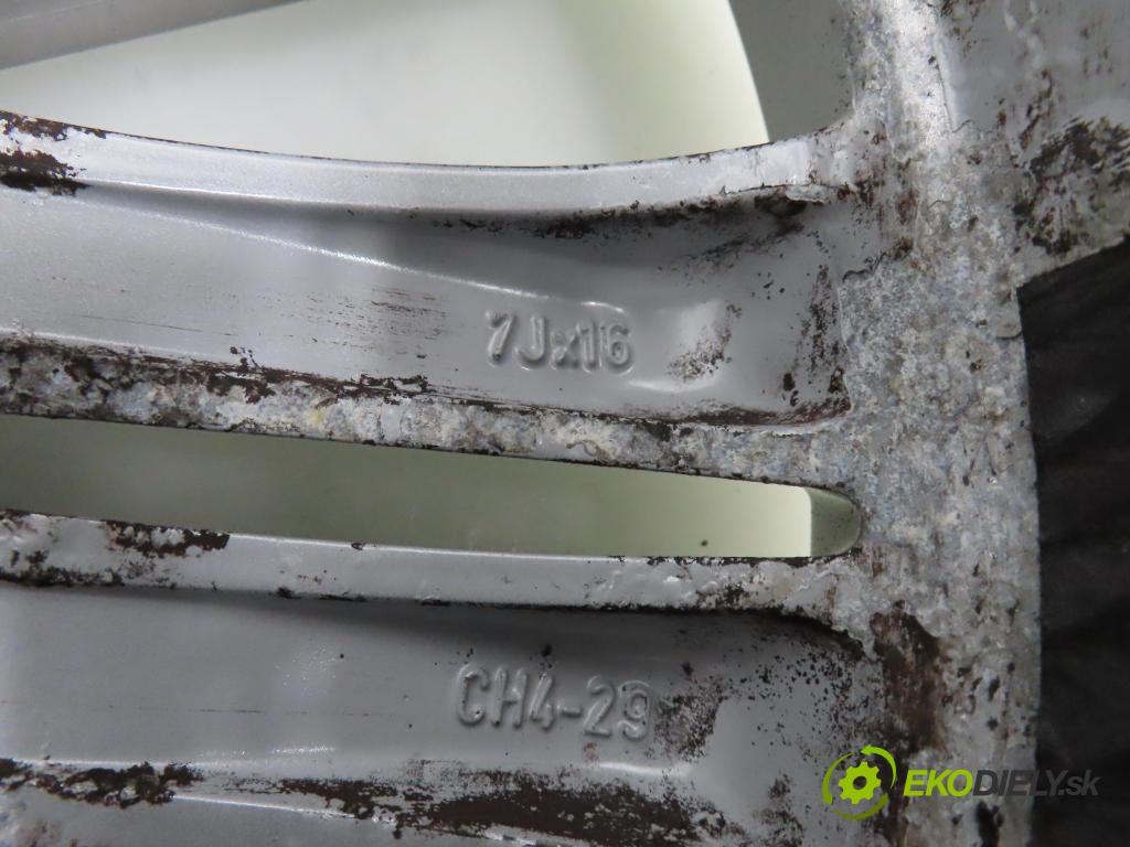CITROEN   0    disky / disk 9687802977