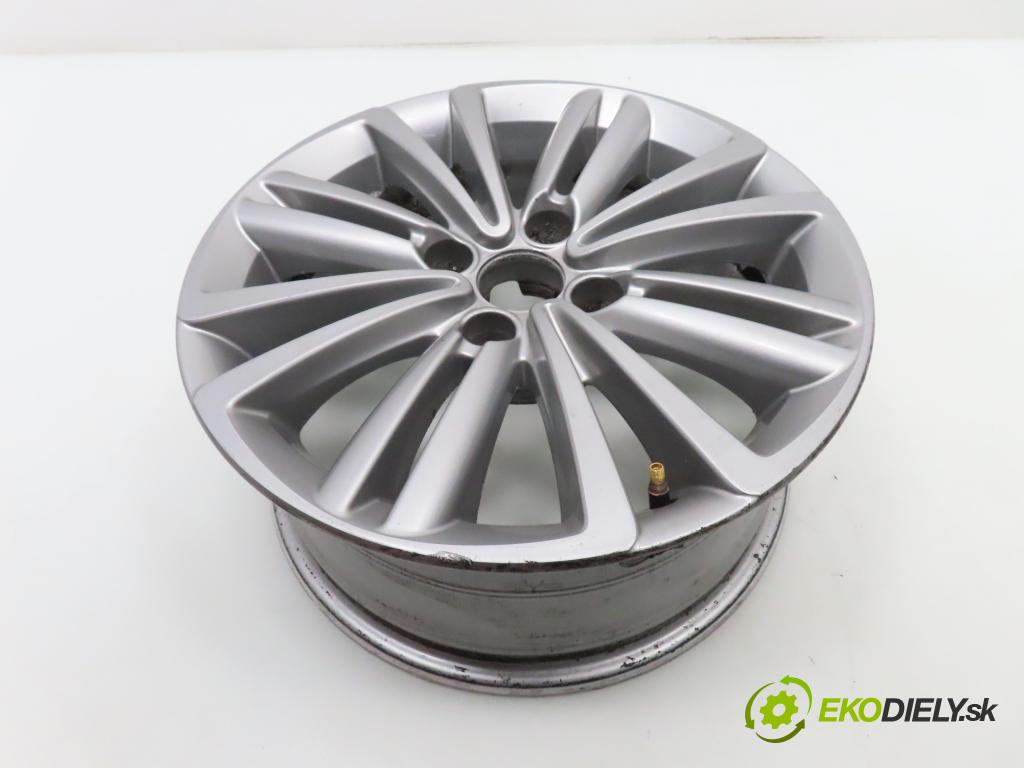CITROEN   0    disky / disk 9687802977