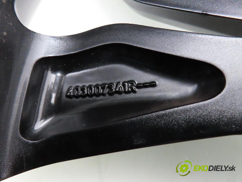 RENAULT 0 disky / disk 403007341R