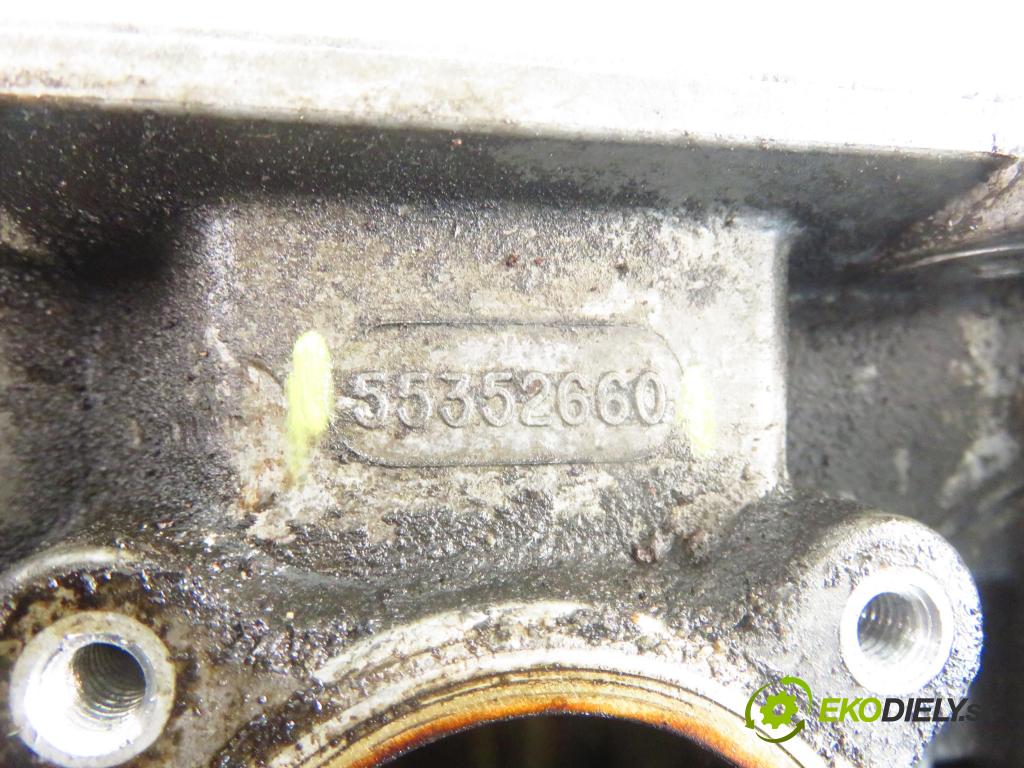 OPEL VECTRA C (Z02) LIFTBACK 2005 90,00 1.8 16V 122 - Z 18 XE 1796,00 Vaňa olejová 55352660 ; 600514319 (Olejová vaňa)