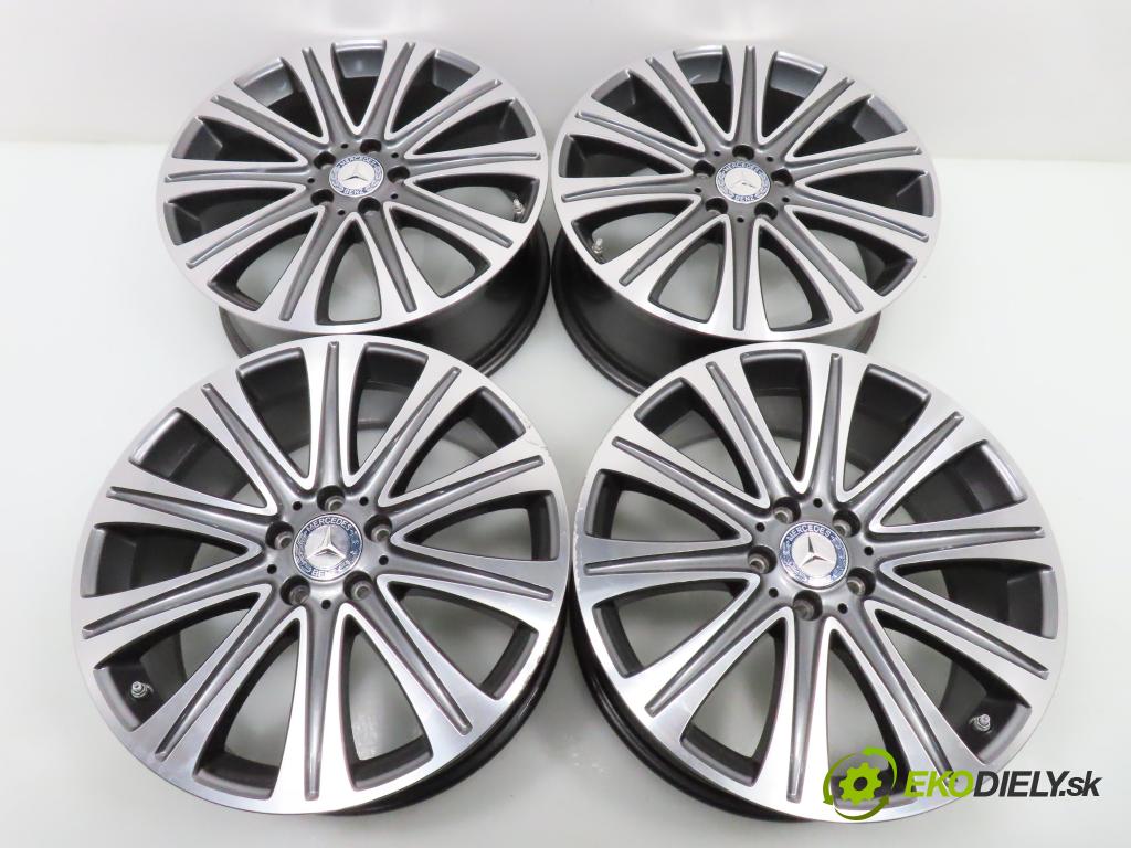 MERCEDES-BENZ 0 disky / disk A2134010500