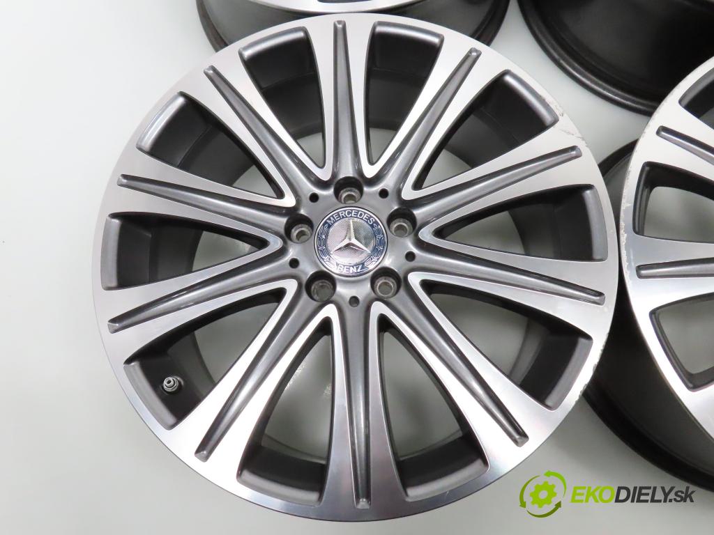 MERCEDES-BENZ 0 disky / disk A2134010500