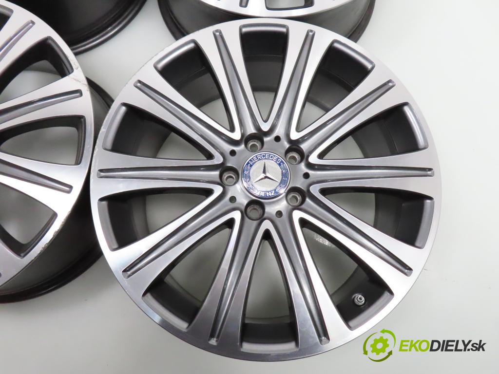 MERCEDES-BENZ 0 disky / disk A2134010500