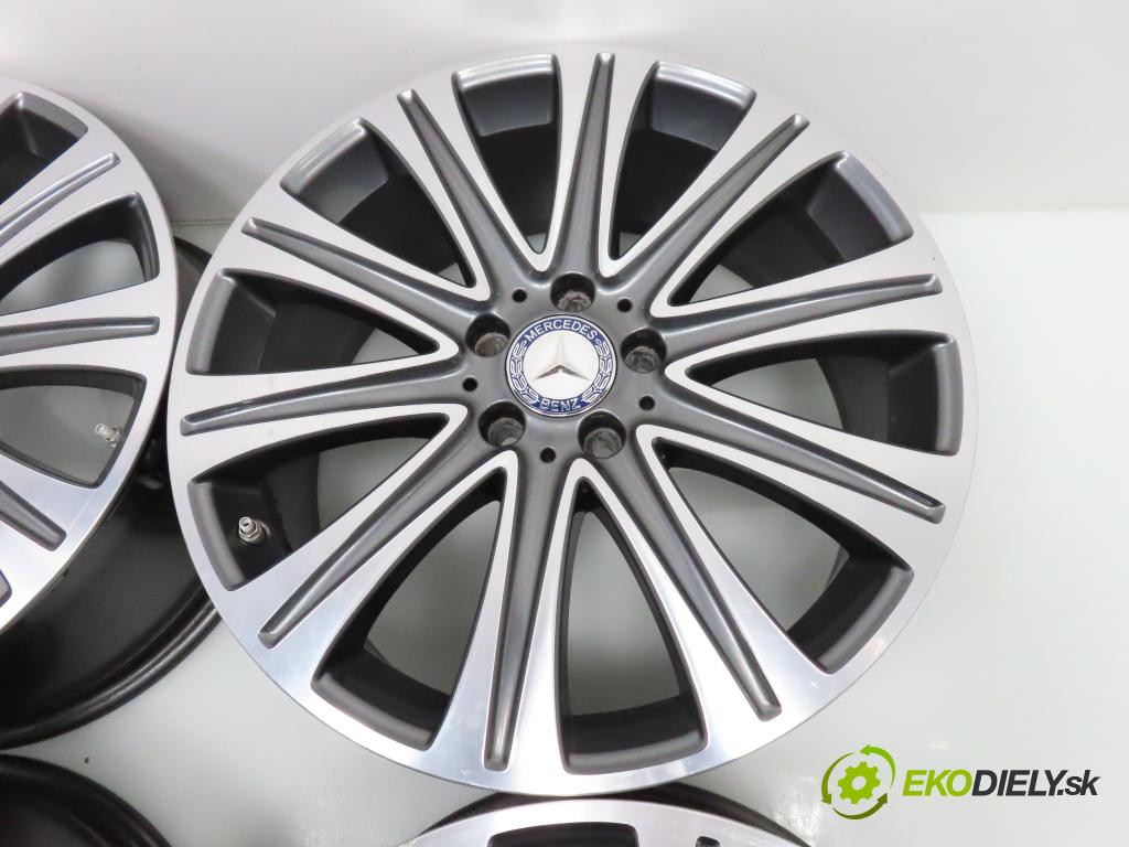 MERCEDES-BENZ 0 disky / disk A2134010500