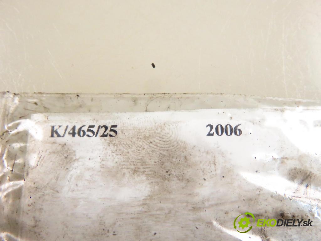 OPEL ZAFIRA B (A05) MINIVAN 2006 103,00 1.8 - Z 18 XER 1796,00 KOMPRESOR: klimatizace 13124750 (Kompresory)