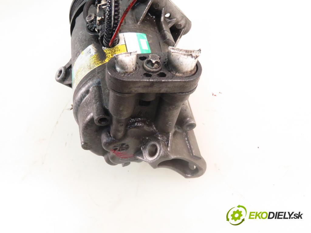 OPEL ZAFIRA B (A05) MINIVAN 2006 103,00 1.8 - Z 18 XER 1796,00 KOMPRESOR: klimatizace 13124750 (Kompresory)