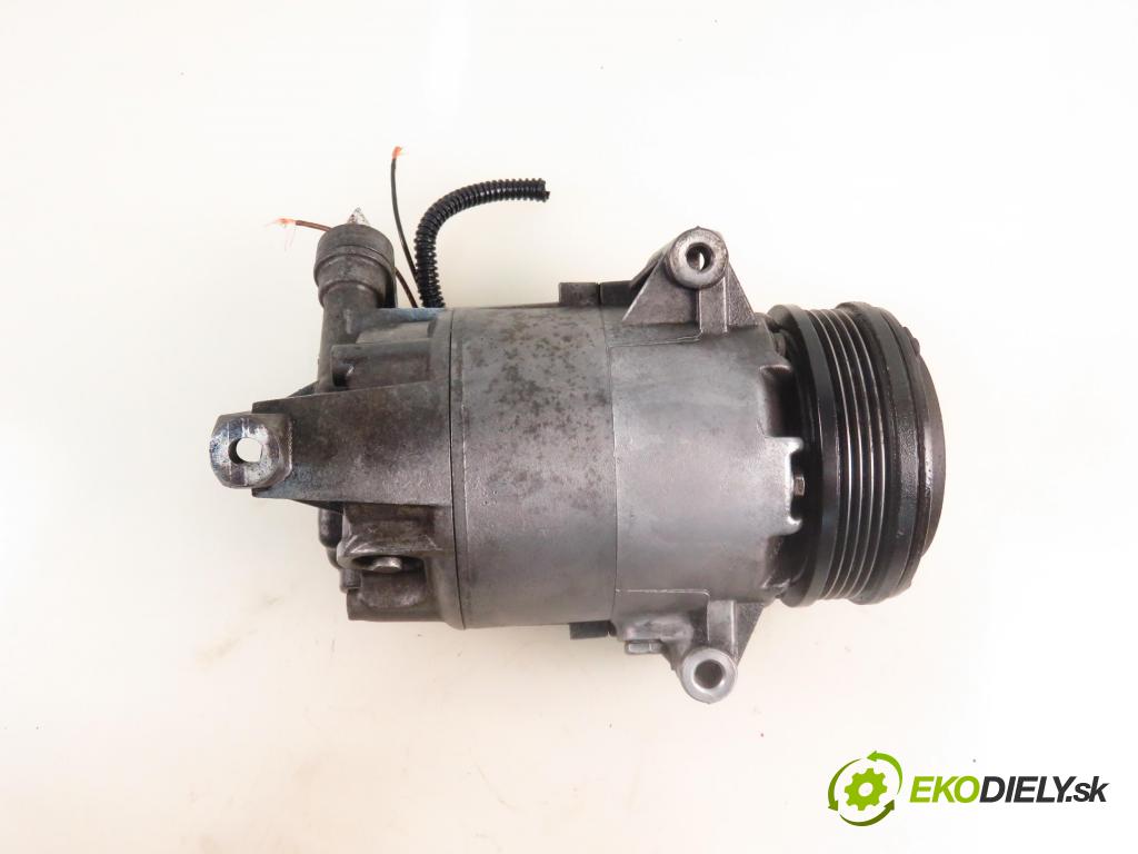 OPEL ZAFIRA B (A05) MINIVAN 2006 103,00 1.8 - Z 18 XER 1796,00 KOMPRESOR: klimatizace 13124750 (Kompresory)