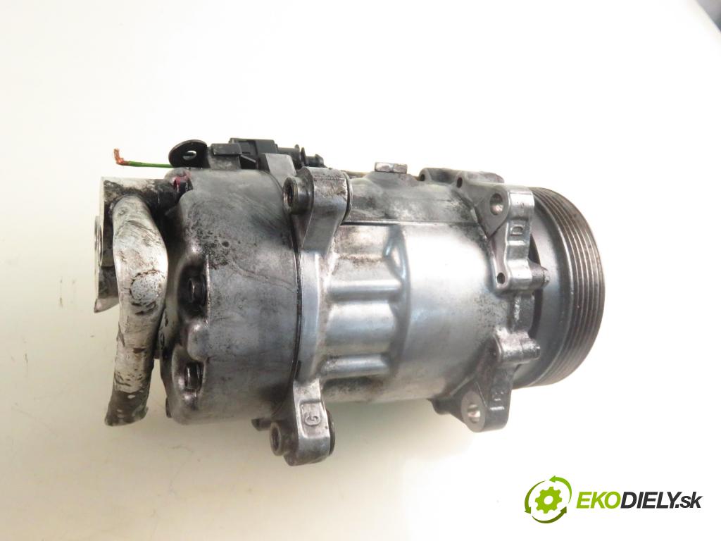 SEAT ALHAMBRA (7V8, 7V9) MINIVAN 2004 85,00 1.9 TDI PD 115 - AUY 1896,00 KOMPRESOR: klimatizace 7M3820803A ; YM2H19D629BB (Kompresory)