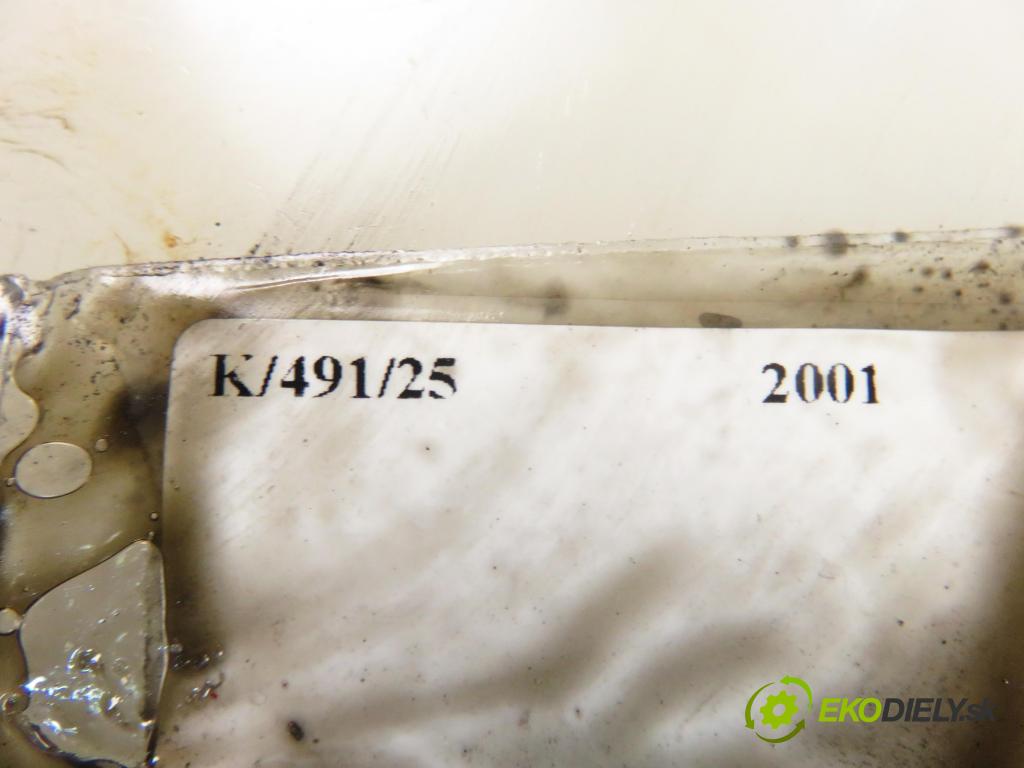 MERCEDES-BENZ KLASA C (W203) SEDAN 2001 85,00 C 200 CDI 116 - OM 611.962 2148,00 KOMPRESOR: klimatizace 4472208222 (Kompresory)