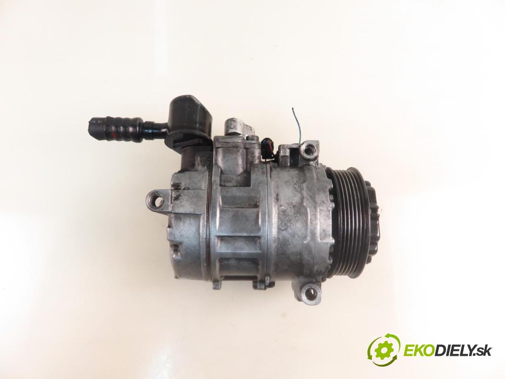 MERCEDES-BENZ KLASA C (W203) SEDAN 2001 85,00 C 200 CDI 116 - OM 611.962 2148,00 KOMPRESOR: klimatizace 4472208222 (Kompresory)