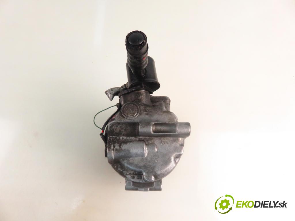 MERCEDES-BENZ KLASA C (W203) SEDAN 2001 85,00 C 200 CDI 116 - OM 611.962 2148,00 KOMPRESOR: klimatizace 4472208222 (Kompresory)