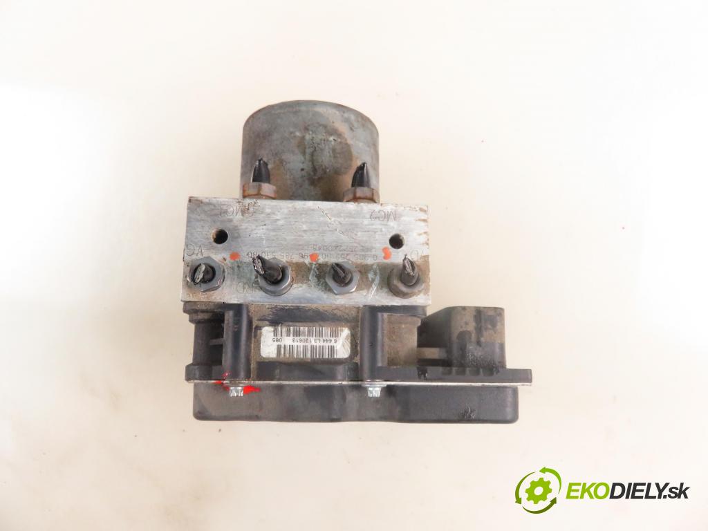 CITROEN DS4 HB 2013 84,00 1.6 HDi 115 - 9HD (DV6C) 1560,00 Pumpa ABS 0265952143 ; 0265252507 ; 9678558080 (Pumpa ABS)