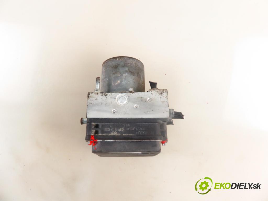 CITROEN DS4 HB 2013 84,00 1.6 HDi 115 - 9HD (DV6C) 1560,00 Pumpa ABS 0265952143 ; 0265252507 ; 9678558080 (Pumpa ABS)