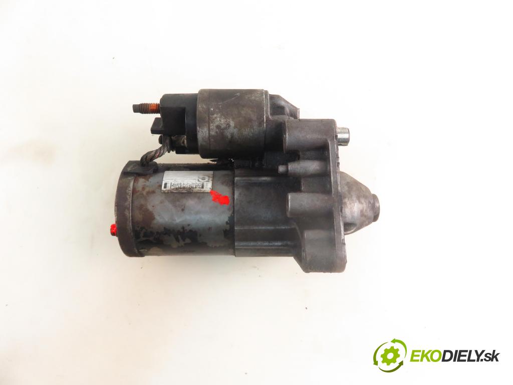 CITROEN DS4 HB 2013 84,00 1.6 HDi 115 - 9HD (DV6C) 1560,00 Štartér  (Štartér)