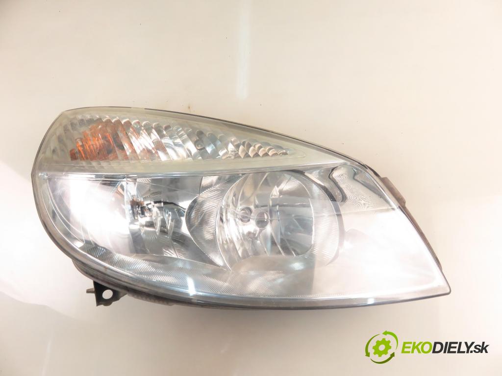 RENAULT SCENIC II (JM0/1_) MINIVAN 2003 88,00 1.9 dCi 120 - F9Q 812 1870,00 Svetlo PP