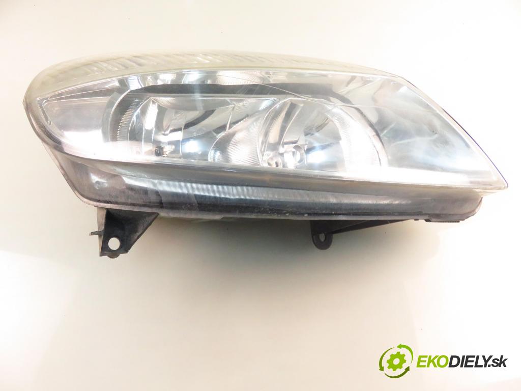 RENAULT SCENIC II (JM0/1_) MINIVAN 2003 88,00 1.9 dCi 120 - F9Q 812 1870,00 Svetlo PP