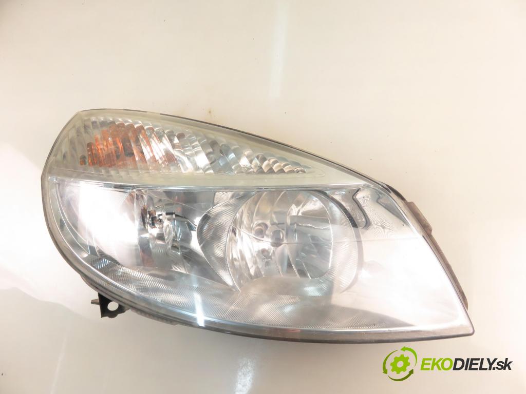 RENAULT SCENIC II (JM0/1_) MINIVAN 2003 88,00 1.9 dCi 120 - F9Q 812 1870,00 Svetlo PP