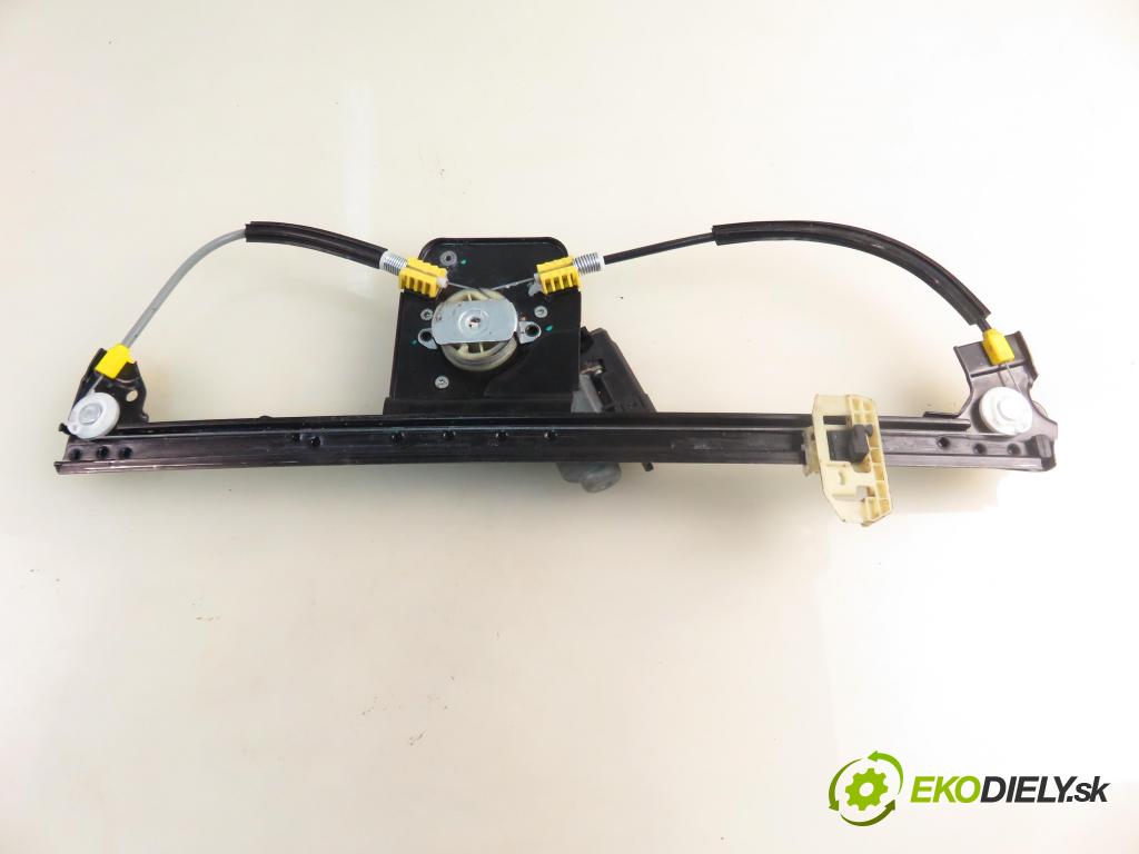 RENAULT SCENIC II (JM0/1_) MINIVAN 2004 88,00 1.9 DCI - F9Q 812 1870,00 mechanismus oken PPE 400749K
