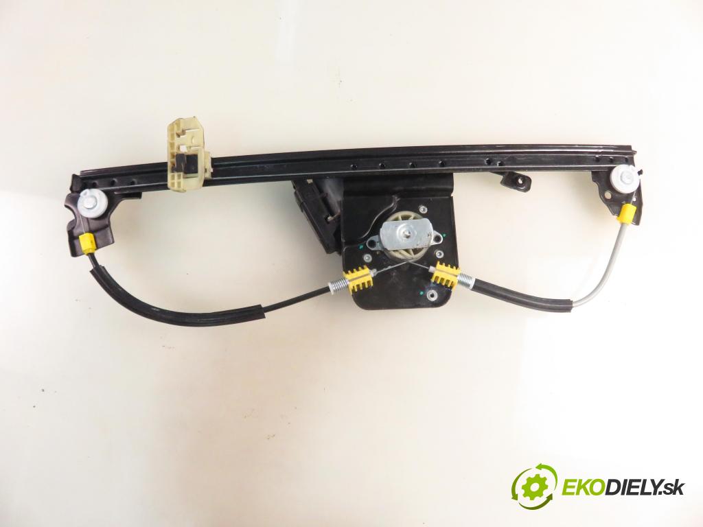 RENAULT SCENIC II (JM0/1_) MINIVAN 2004 88,00 1.9 DCI - F9Q 812 1870,00 mechanismus oken PPE 400749K