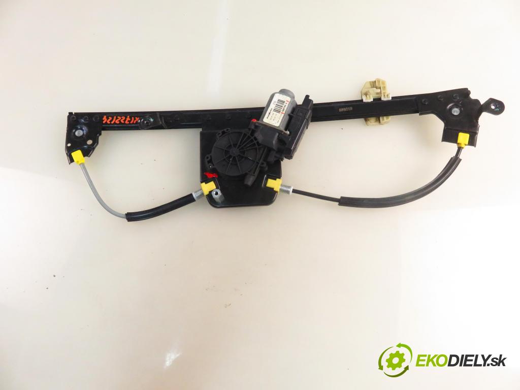 RENAULT SCENIC II (JM0/1_) MINIVAN 2004 88,00 1.9 DCI - F9Q 812 1870,00 mechanismus oken PPE 400749K