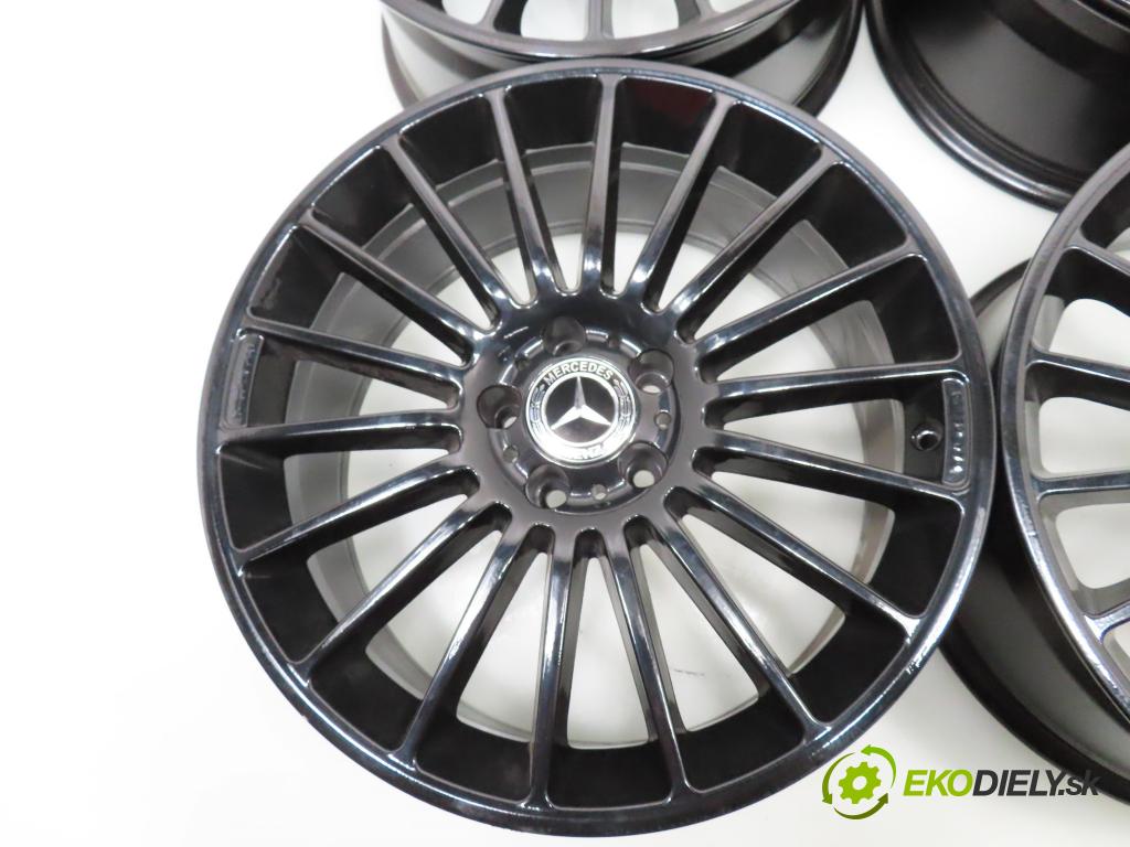 MERCEDES-BENZ 0 disky / disk