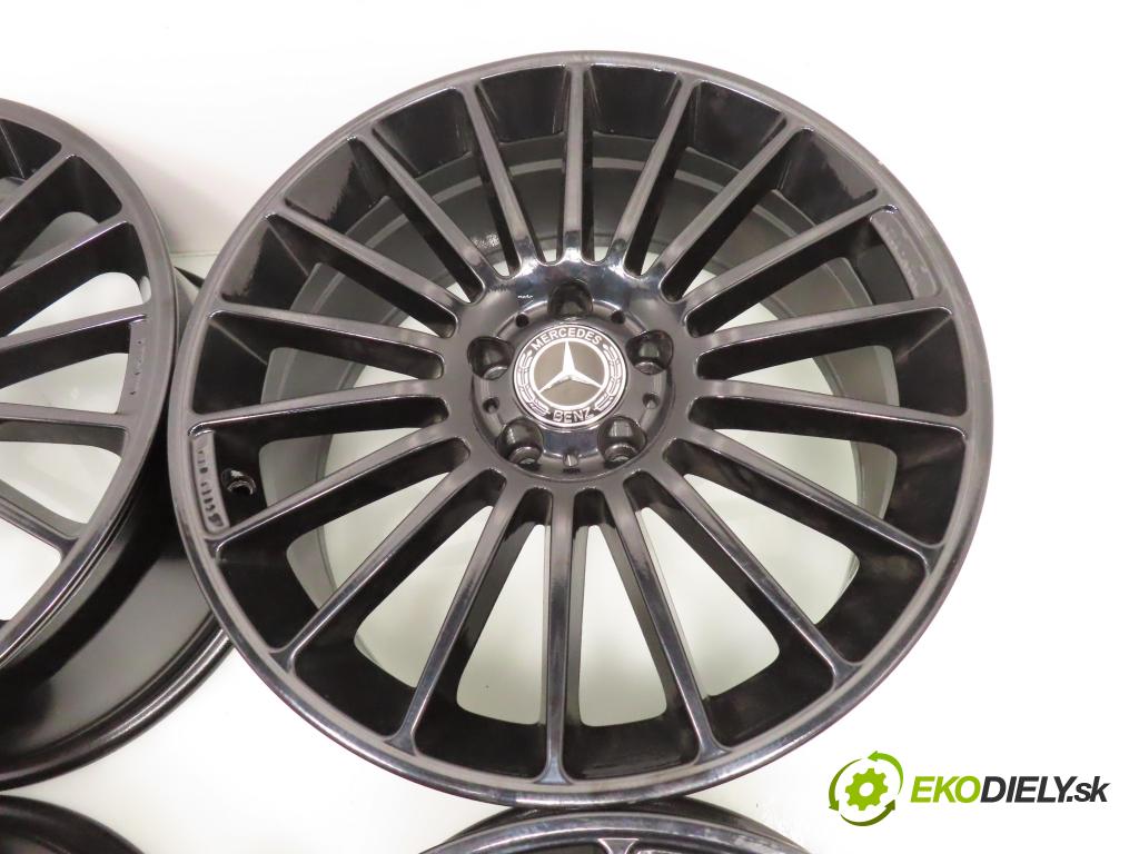 MERCEDES-BENZ 0 disky / disk