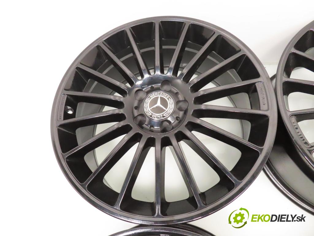 MERCEDES-BENZ 0 disky / disk