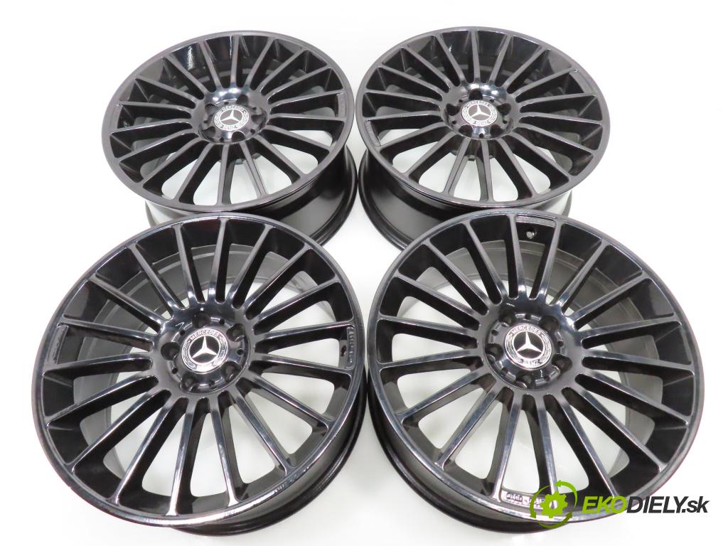 MERCEDES-BENZ 0 disky / disk