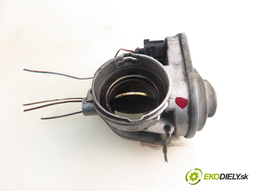 VW GOLF V (1K1) HB 2005 77,00 1.9 TDI PD 105 - BKC 1896,00 Škrtiaca klapka 038128063G (Škrtiaca klapka)