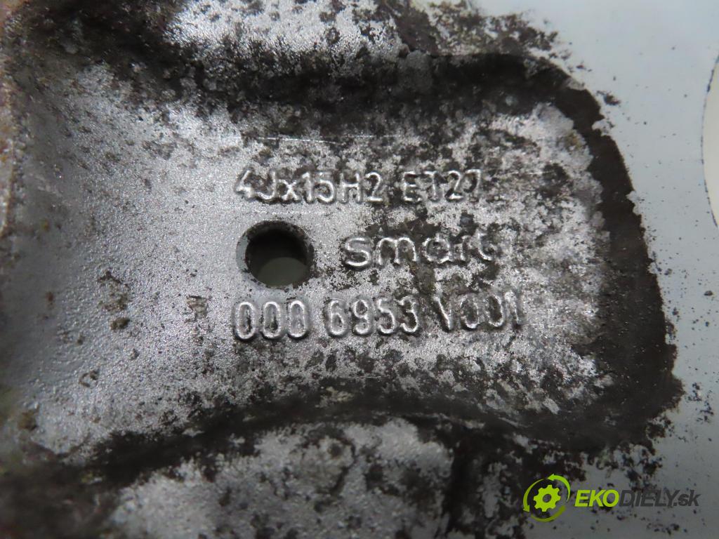 SMART 0 disky / disk 0004839V001 ; 0006953V001