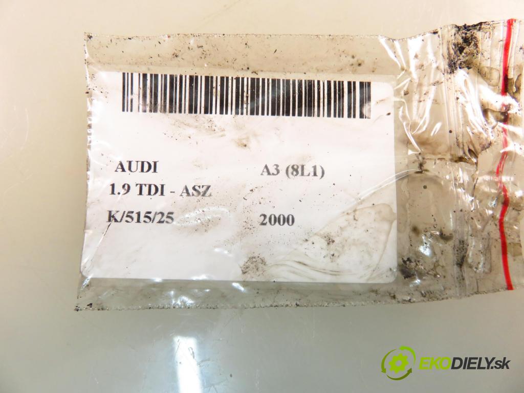AUDI A3 (8L1) HB 2000 96,00 1.9 TDI PD 130 - ASZ 1896,00 Vstrekovač 038130073AA ; 0414720028 (Vstrekovač paliva)