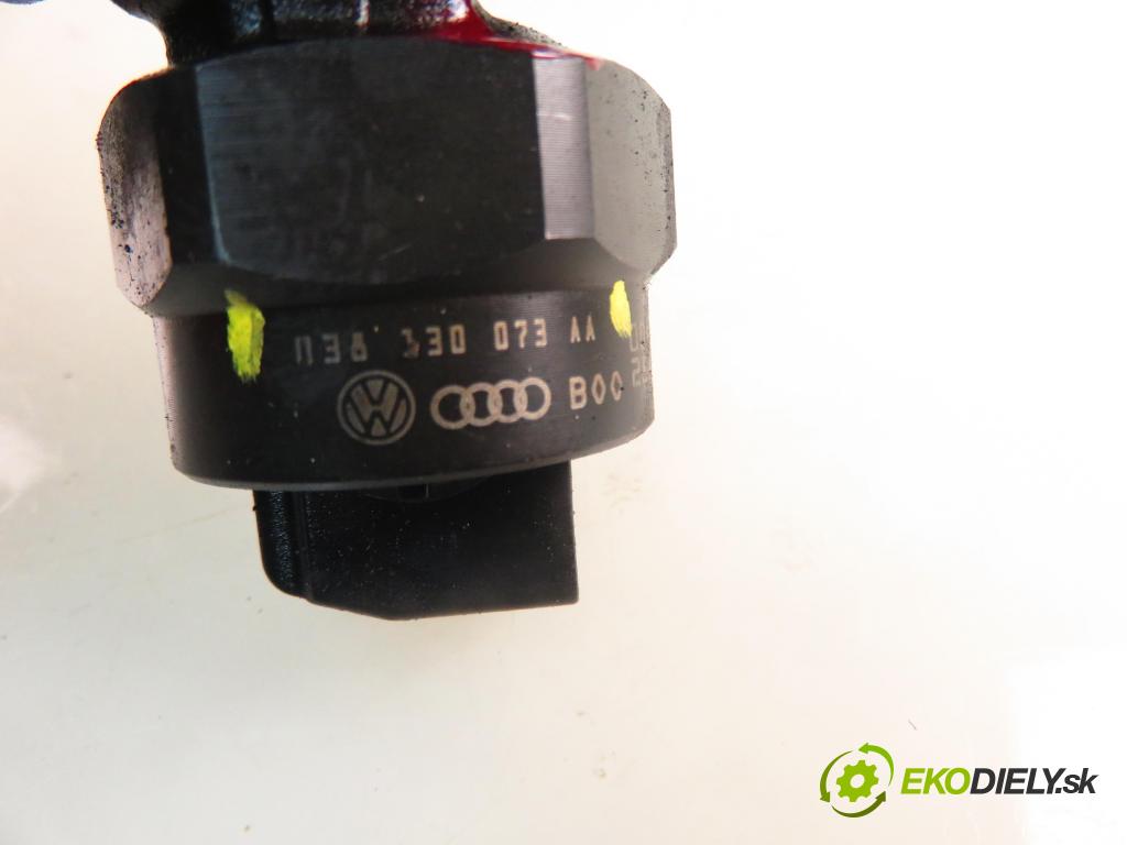 AUDI A3 (8L1) HB 2000 96,00 1.9 TDI PD 130 - ASZ 1896,00 Vstrekovač 038130073AA ; 0414720028 (Vstrekovač paliva)