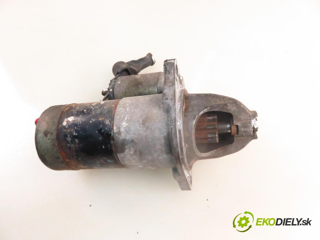 SUBARU FORESTER (SF_) SUV 1998 92,00 2.0 AWD 125 - EJ202 1994,00 Štartér 23300AA390 ; M001T84481 (Štartér)