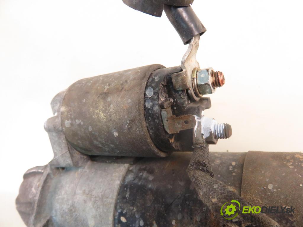 SUBARU FORESTER (SF_) SUV 1998 92,00 2.0 AWD 125 - EJ202 1994,00 Štartér 23300AA390 ; M001T84481 (Štartér)