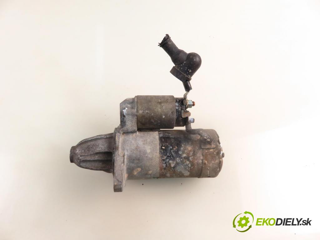 SUBARU FORESTER (SF_) SUV 1998 92,00 2.0 AWD 125 - EJ202 1994,00 Štartér 23300AA390 ; M001T84481 (Štartér)