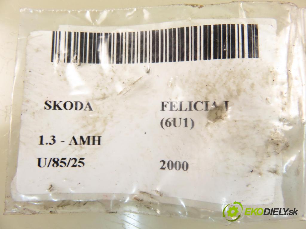 SKODA FELICIA I (6U1) HB 2000 50,00 1.3 - AMH 1289,00 Alternátor 443113516 (Alternátor)