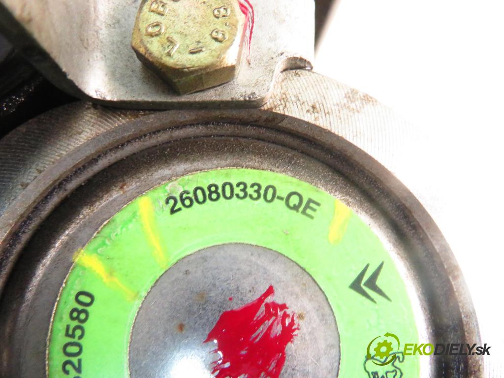 CITROEN XSARA PICASSO (N68) MINIVAN 2003 66,00 2.0 HDi 8V 90 - RHY 1997,00 Pumpa servočerpadlo 9636320580 ; 26080330QE (Servočerpadlo, pumpa riadenia)