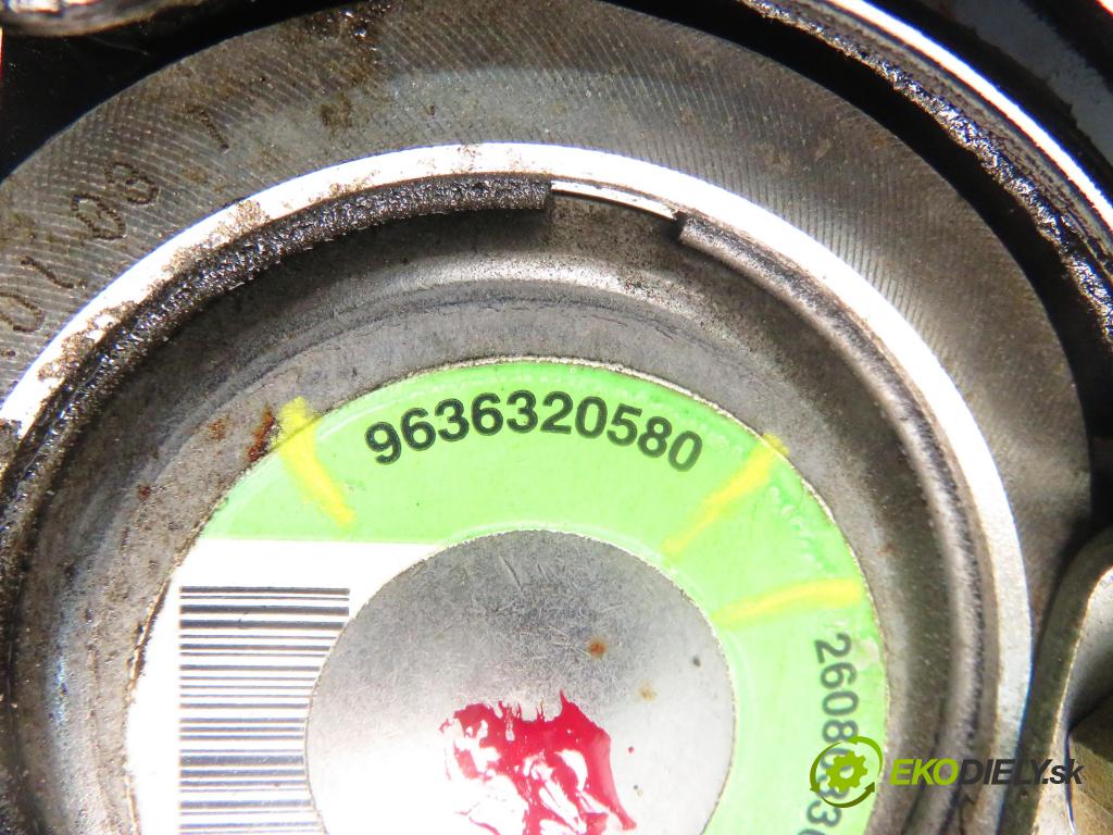 CITROEN XSARA PICASSO (N68) MINIVAN 2003 66,00 2.0 HDi 8V 90 - RHY 1997,00 Pumpa servočerpadlo 9636320580 ; 26080330QE (Servočerpadlo, pumpa riadenia)