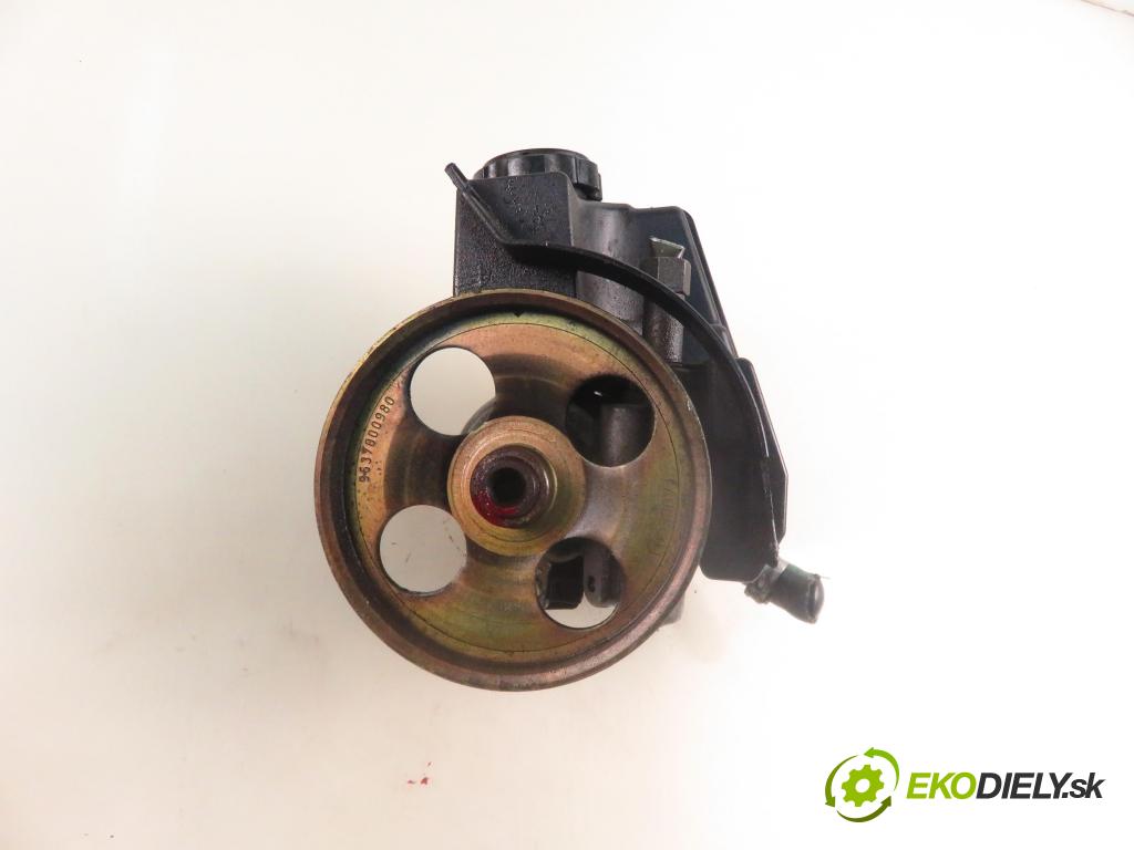 CITROEN XSARA PICASSO (N68) MINIVAN 2003 66,00 2.0 HDi 8V 90 - RHY 1997,00 Pumpa servočerpadlo 9636320580 ; 26080330QE (Servočerpadlo, pumpa riadenia)