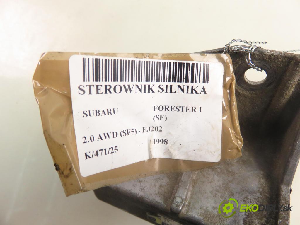 SUBARU FORESTER (SF_) SUV 1998 92,00 2.0 AWD 125 - EJ202 1994,00 Riadiaca jednotka Motor 1125000012 ; 22611AD311