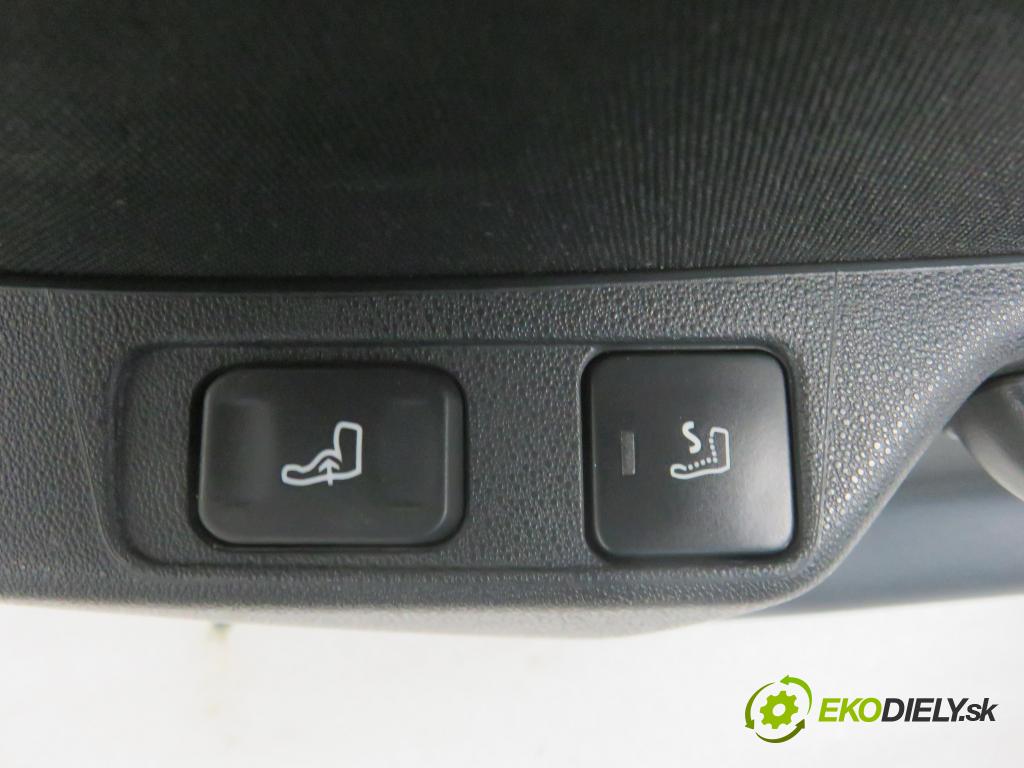 CITROEN DS4 HB 2013 84,00 1.6 HDi 115 - 9HD (DV6C) 1560,00 Sedadlo šoféri