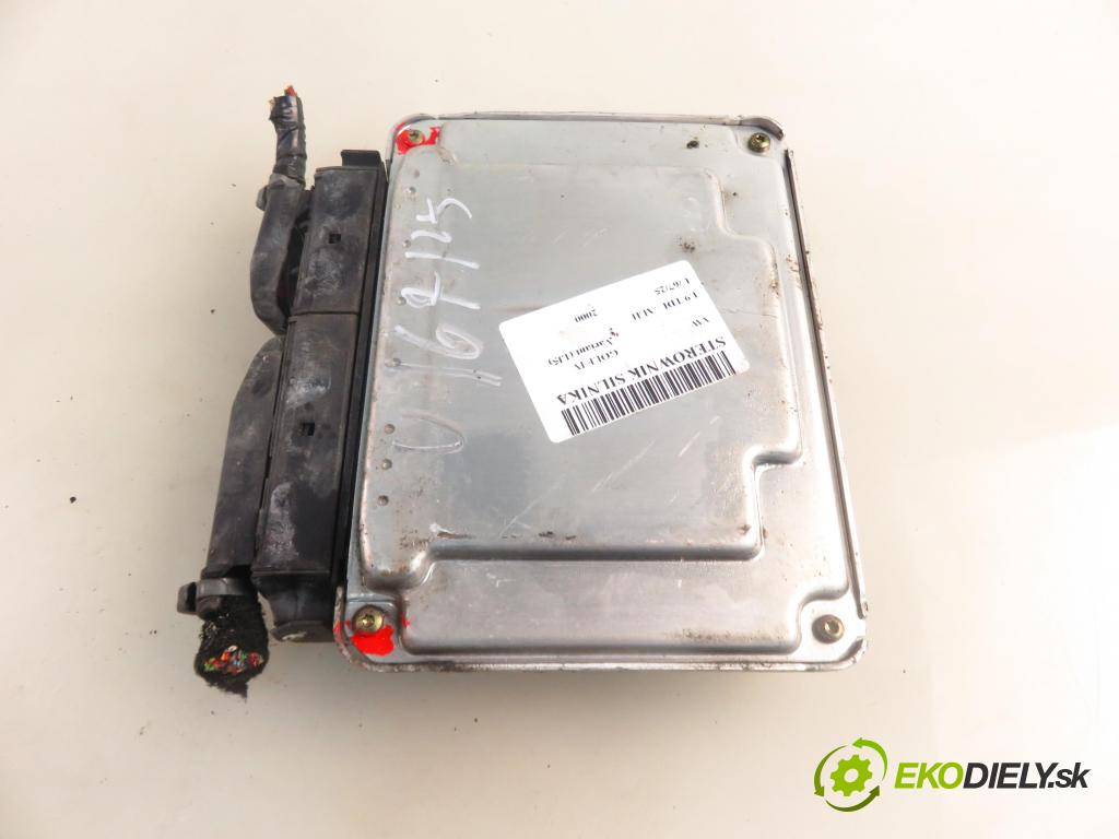 VW GOLF IV Variant (1J5) KOMBI 2000 66,00 1.9 TDI 90 - ALH 1896,00 Riadiaca jednotka Motor 0281001979 ; 038906012M