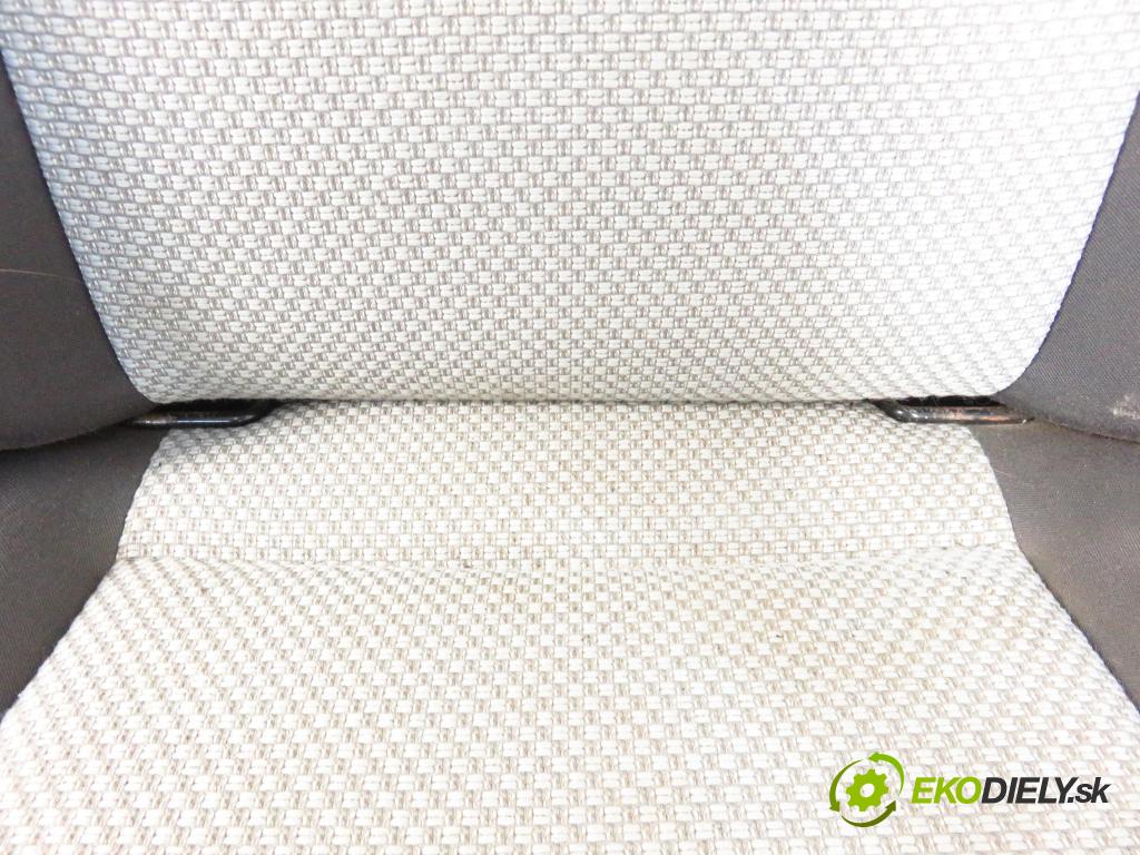 VW SHARAN (7M8, 7M9, 7M6) MINIVAN 2007 103,00 2.0 TDI - BRT 1968,00 Sedadlo 2 rad ľavy