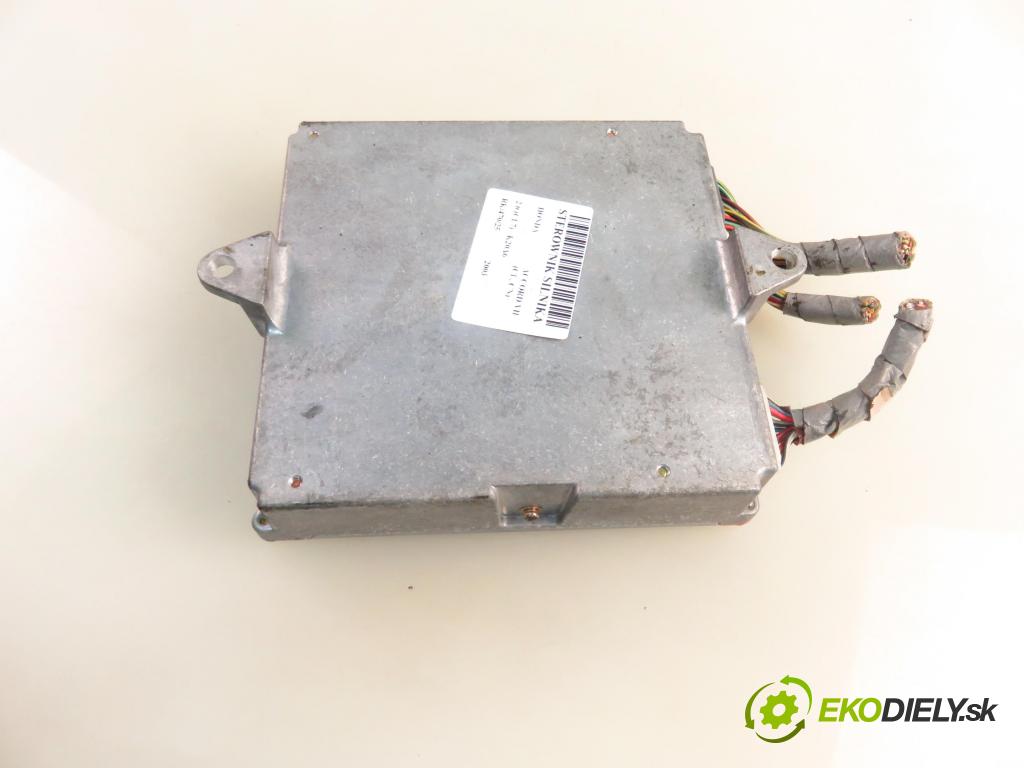 HONDA ACCORD VII (CL, CN) SEDAN 2003 114,00 2.0 (CL7) - K20A6 1998,00 Riadiaca jednotka Motor 37820RBAG04