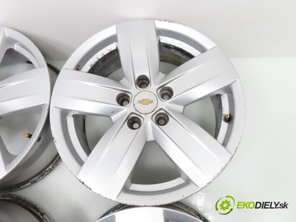 CHEVROLET   0    disky / disk 96837903
