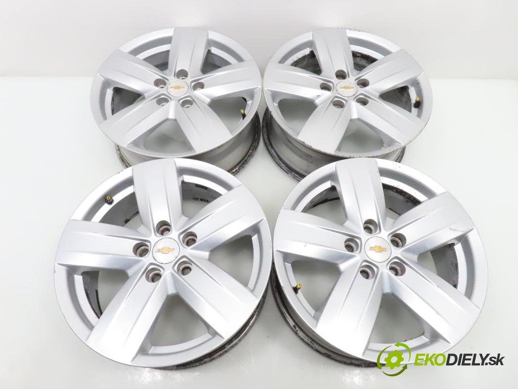 CHEVROLET   0    disky / disk 96837903