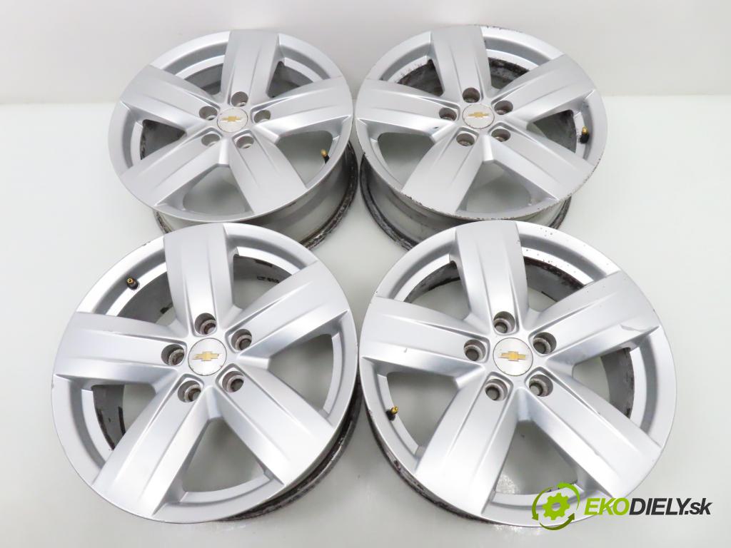 CHEVROLET   0    disky / disk 96837903