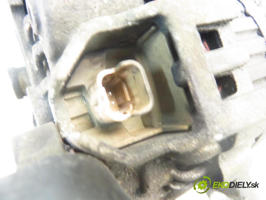 PEUGEOT 206 liftback (2A/C) HB 2003 440,00 1.1 i - HFX (TU1JP) 1124,00 Alternátor 9644927080 ; A001TA2291C (Alternátor)