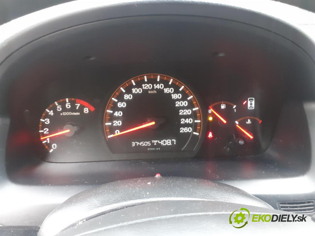 HONDA ACCORD VII (CL, CN) SEDAN 2003 114,00 2.0 (CL7) - K20A6 1998,00 prístrojovka elektrický HR0301065